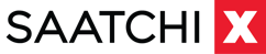 Saatchi X Logo